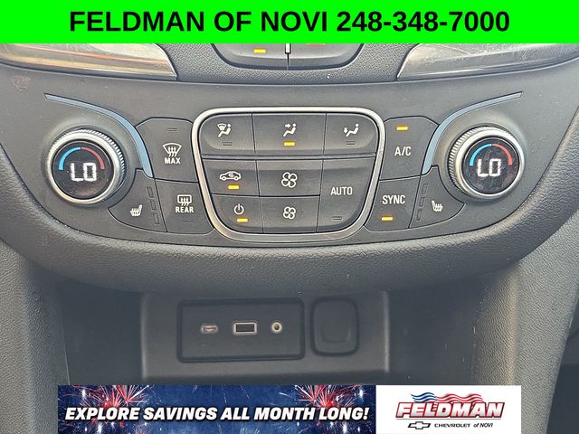Used 2023 Chevrolet Equinox For Sale in Livonia, MI
