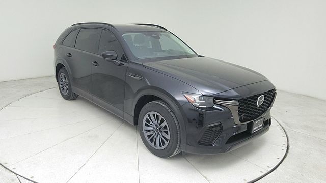 2026 Mazda CX-70 PHEV SC Plus Black at Parkway Family Mazda