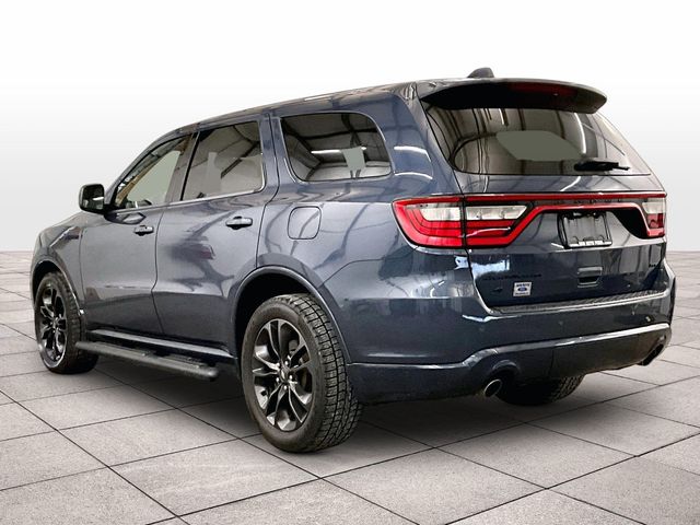 2021 Dodge Durango GT Blue at South Hills CDJR