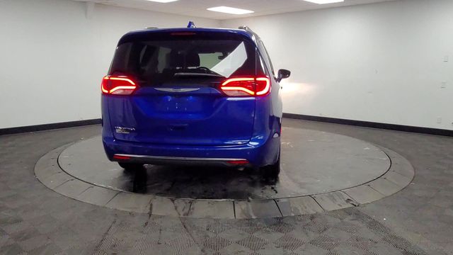2019 – Chrysler – Pacifica