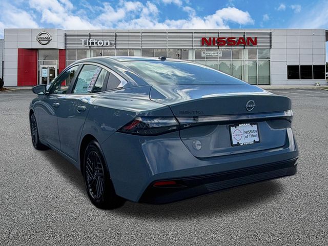 New 2027 Nissan Sentra Sedan