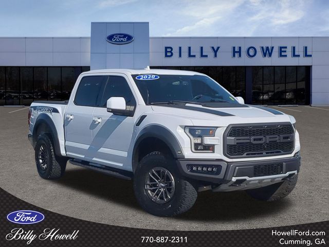 2020 Ford F-150 Raptor