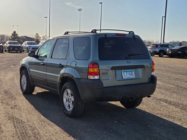 2007 Ford Escape XLT