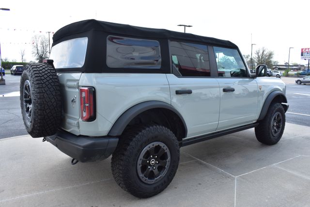 Used 2022 Ford Bronco SUV