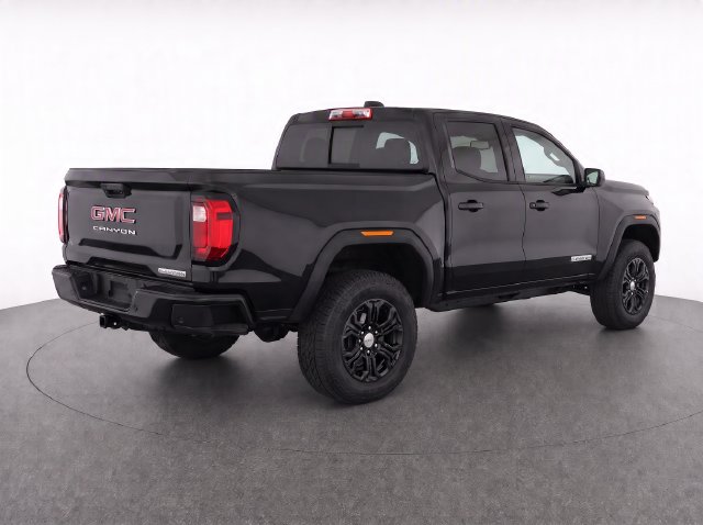 2024 GMC Canyon Elevation Black at Big Star Chrysler Jeep Dodge Ram 