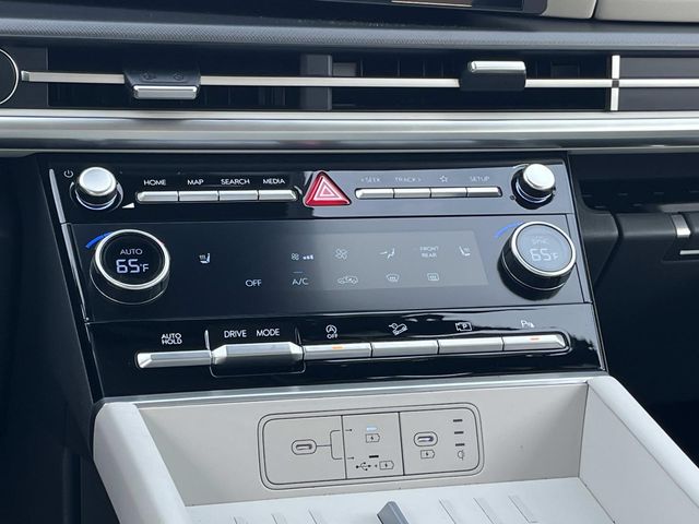 new 2026 Hyundai Santa Fe car, priced at $35,841