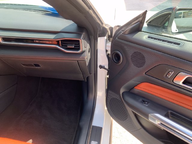 Used 2024 Ford Mustang Convertible