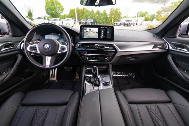 Used 2023 BMW 5 Series Sedan