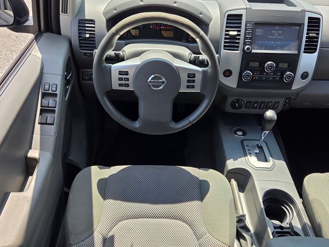 Used 2020 Black Nissan SV image 7