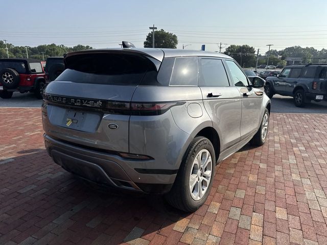 Used 2020 Land rover Range Rover Evoque SUV