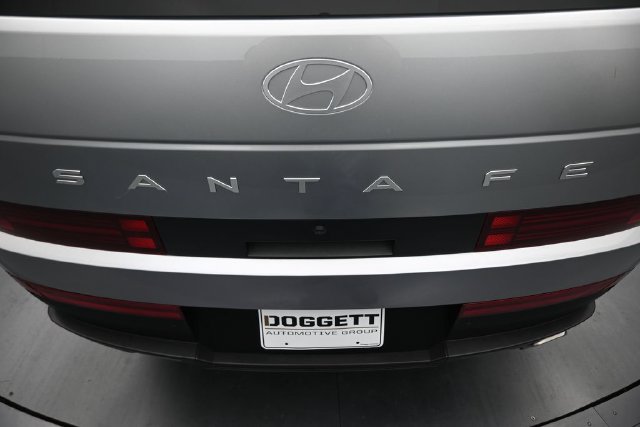 Used 2025 Hyundai Santa Fe SUV