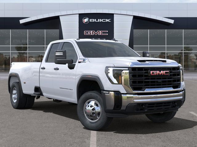 2025 GMC Sierra 3500HD Pro 7