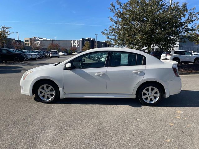 2010 Nissan Sentra 2.0 SR 6