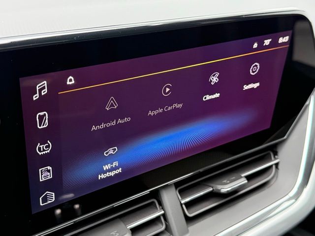 new 2026 Chevrolet Trax car, priced at $27,120