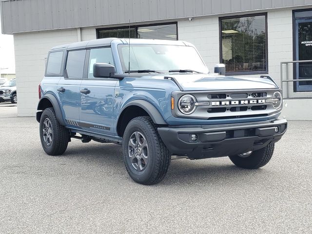 2024 Ford Bronco Big Bend 3