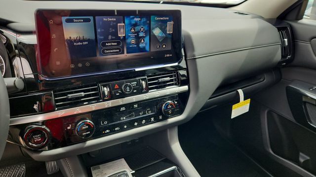 2026 Nissan Pathfinder