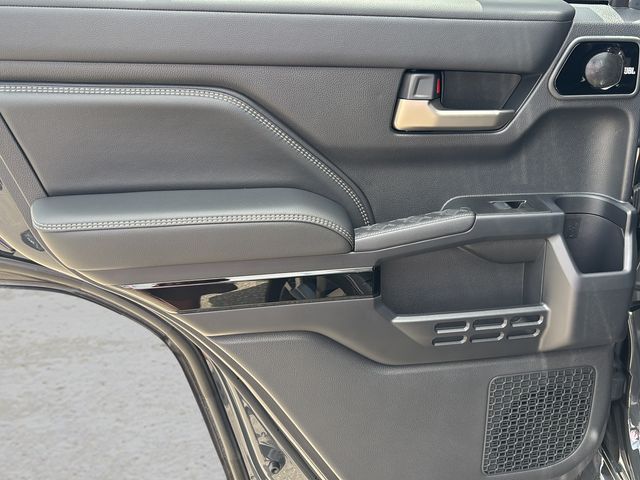 New 2026 Toyota 4Runner SUV