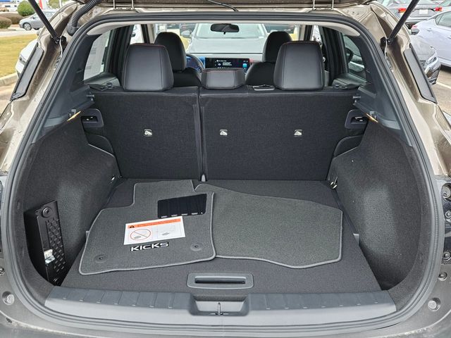 New 2026 Brown Nissan SR image 13