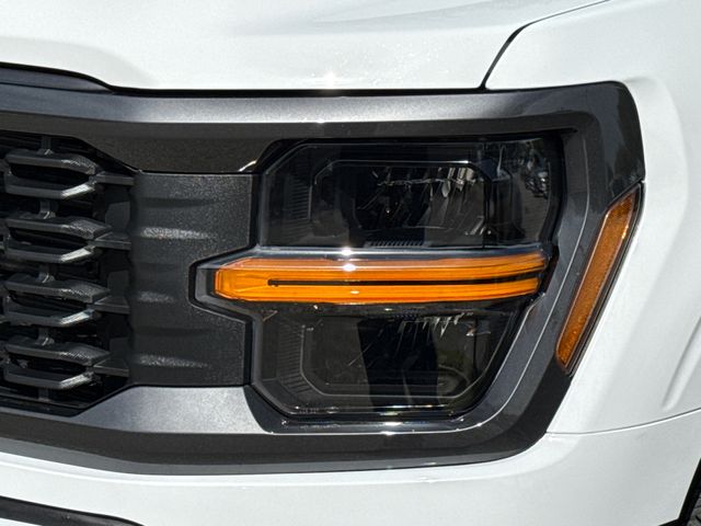 New 2026 White Ford STX image 4