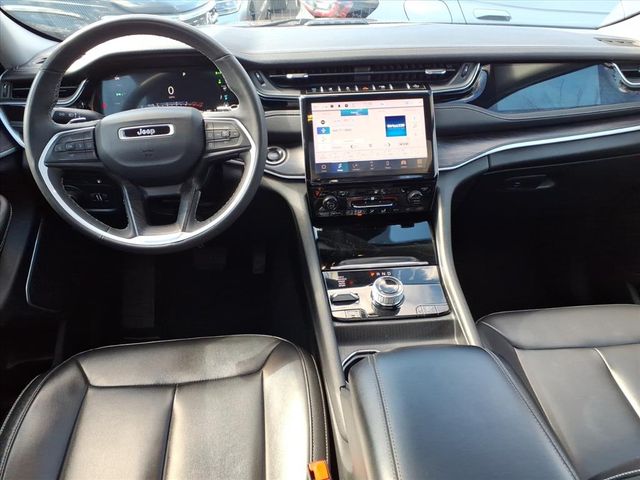 2024 Jeep Grand Cherokee