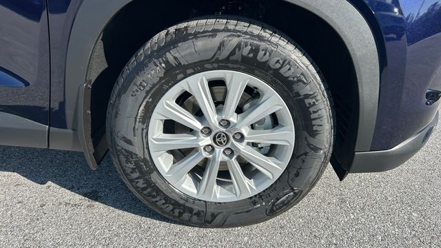 New 2026 Toyota Grand Highlander SUV