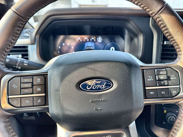 new 2025 Ford F-150 car, priced at $77,662