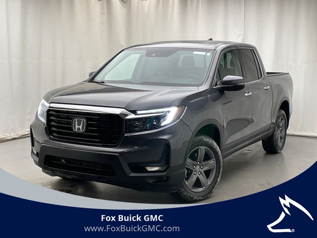 2023 Honda Ridgeline RTL-E AWD