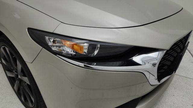 2024 Mazda Mazda3 2.5 S Select Sport Silver at Big Star Chrysler Jeep Dodge Ram 