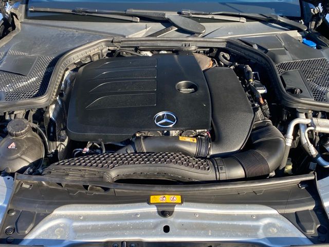 2021 Mercedes-Benz C-Class