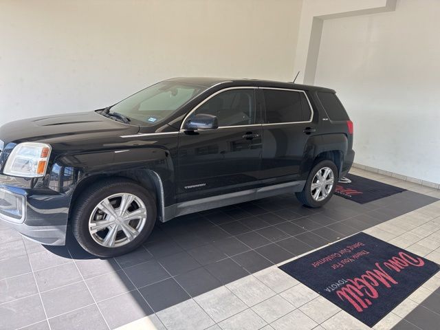 2017 GMC Terrain FWD SLE-1's photo