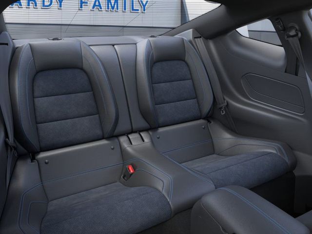 2026 Ford Mustang Dark Horse:168647