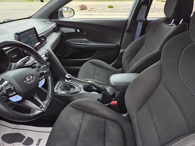 2020 Hyundai Veloster N 