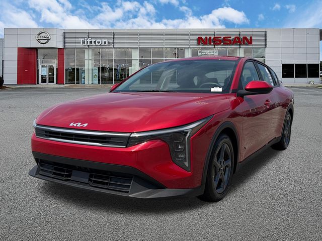 Used 2025 Kia K4 Sedan