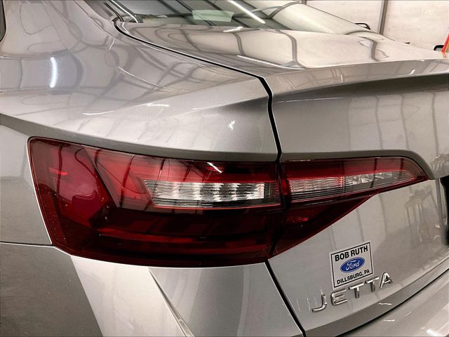 2023 Volkswagen Jetta 1.5T Sport Silver at Bob Ruth Ford