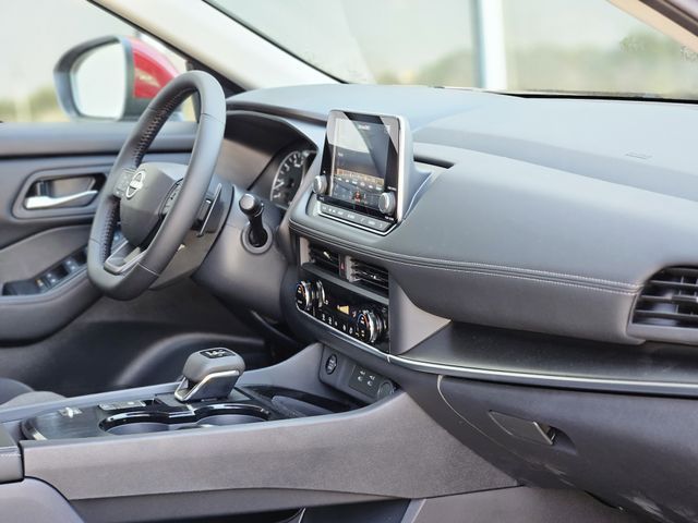 New 2026 Nissan Rogue SUV