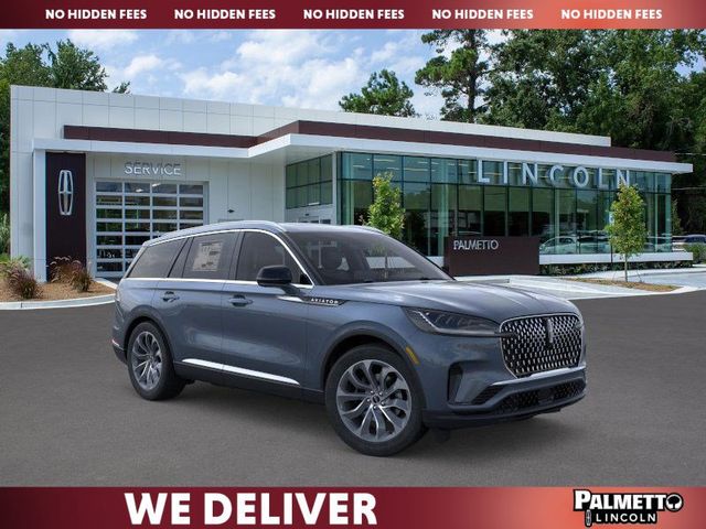 new 2026 Lincoln Aviator car, priced at $65,425