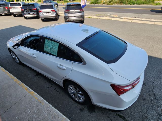 Used 2020 Chevrolet Malibu Sedan