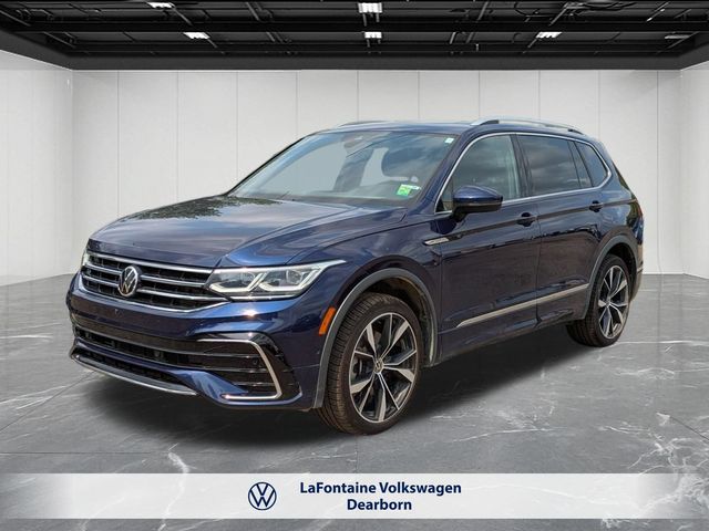 2022 Volkswagen Tiguan 2.0T SEL R-Line