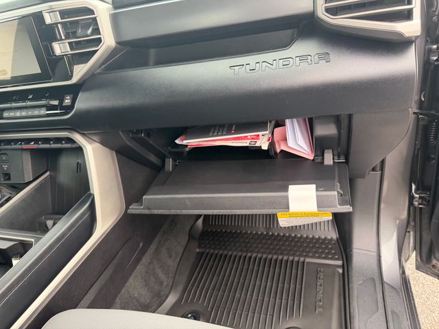 Used 2025 Toyota Tundra Truck