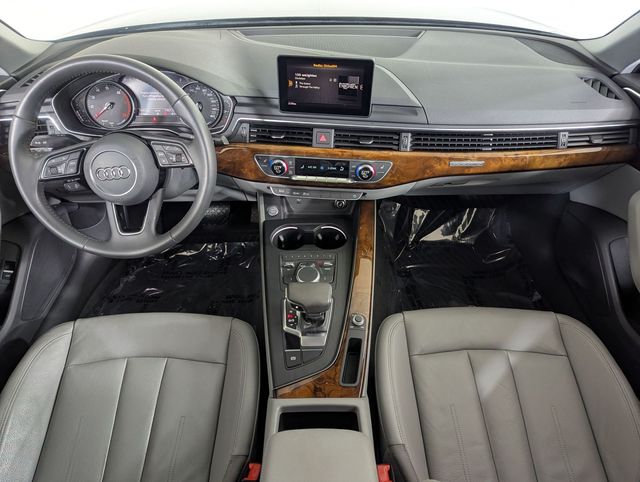 used 2019 Audi A4 car, priced at $18,281