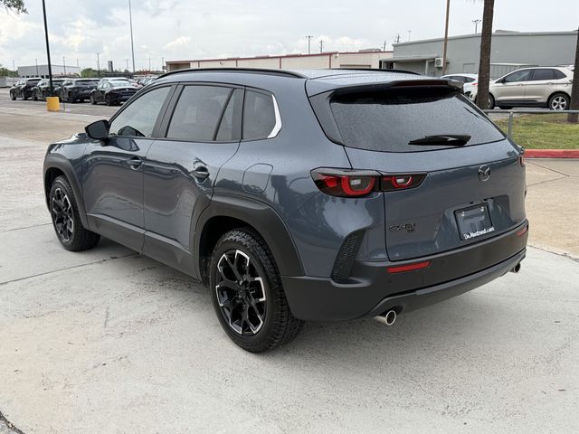 2026 Mazda CX-50 2.5 S Meridian Edition Gray at Don McGill Toyota