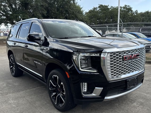 2022 GMC Yukon Denali Black at Bayway Cadillac Southwest