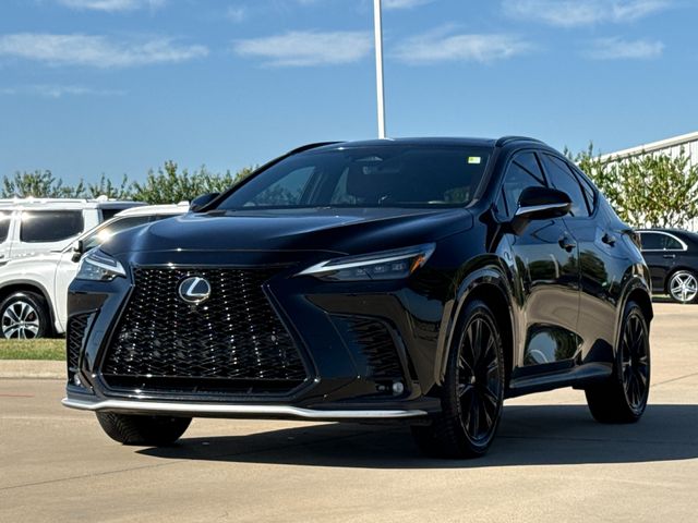 Used 2022 Lexus NX SUV