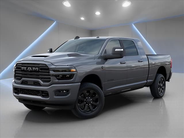 2026 RAM 2500 Laramie Mega Cab 4WD