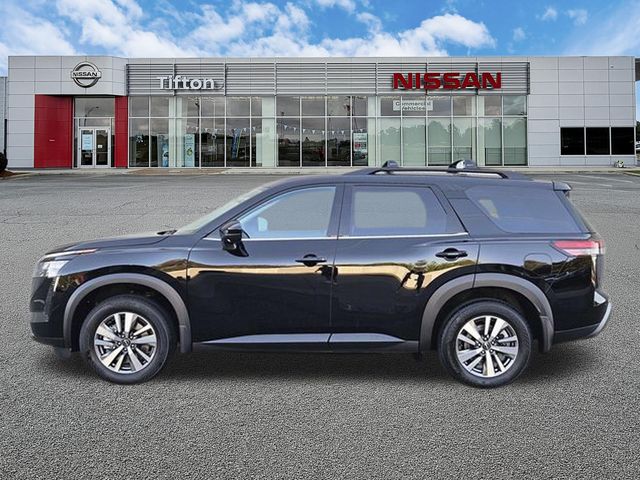 New 2026 Nissan Pathfinder SUV