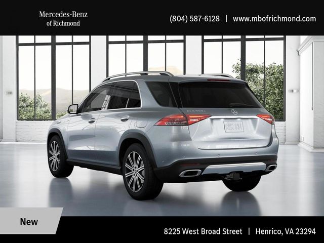 GLE 450E 4MATIC SUV