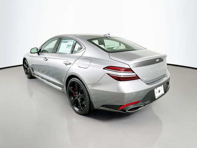 2026 Genesis G70  7