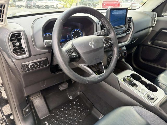 Used 2023 Ford Bronco Sport SUV