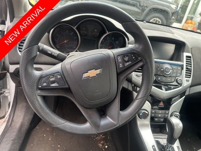 2016 Chevrolet Cruze Limited 1LT 2