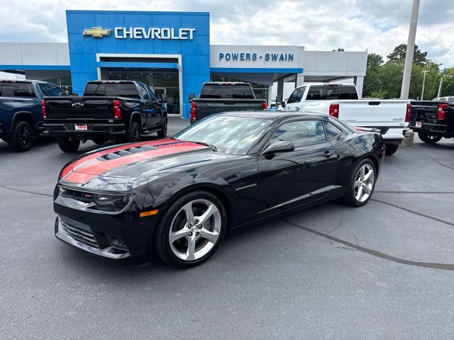 2015 Chevrolet Camaro 2SS Coupe RWD